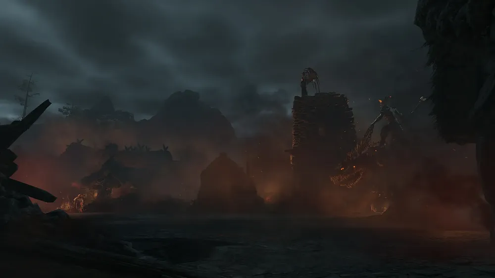 Screenshot from Diablo 4.