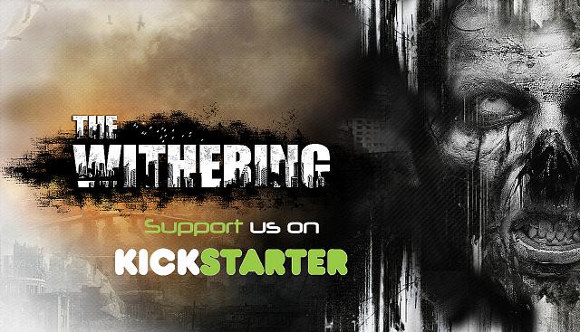 The Withering on Kickstarter