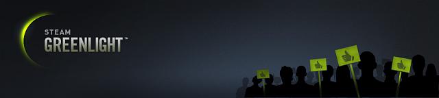 Visit Steam Greenlight