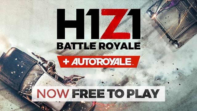 H1Z1 F2P
