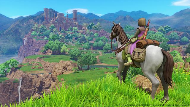 Dragon Quest XI