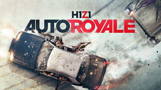 H1Z1 Auto Royale