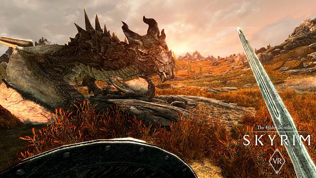 Skyrim VR