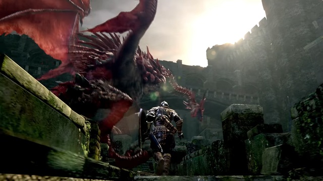 Dark Souls: Remastered