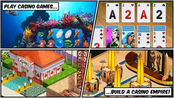 Casino RPG