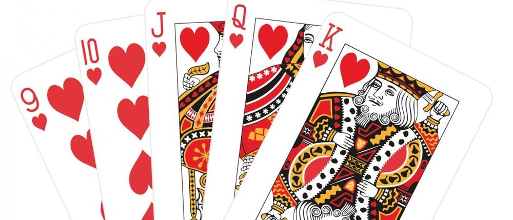 Playing cards