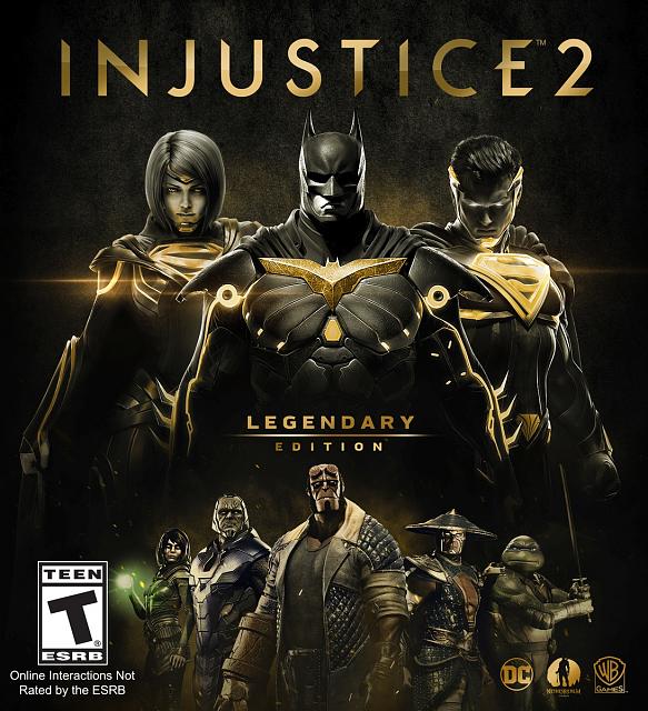 Injustice 2