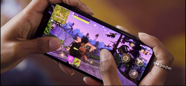 Fortnite Battle Royale for Mobile