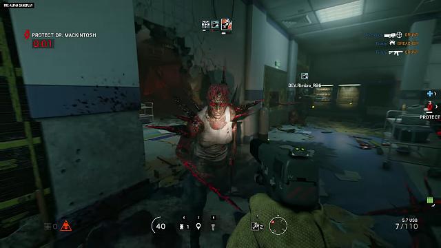 Rainbow Six Siege Operation Chimera
