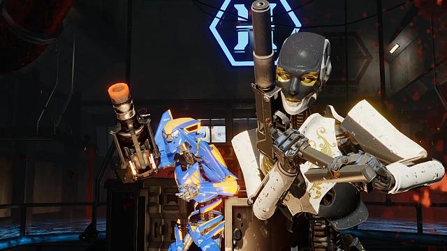 Killing Floor 2 "Infinite Onslaught" update