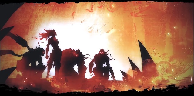 Darksiders 3 intro cinematic