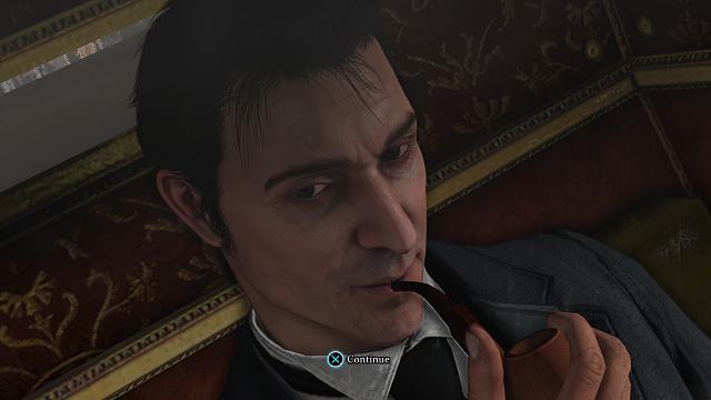 Sherlock Holmes