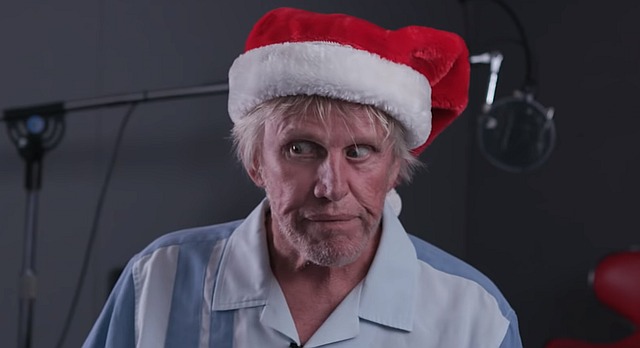 Gary Busey in Killing Floor 2