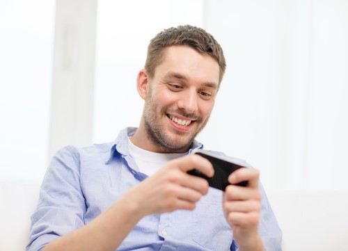 Smartphone games