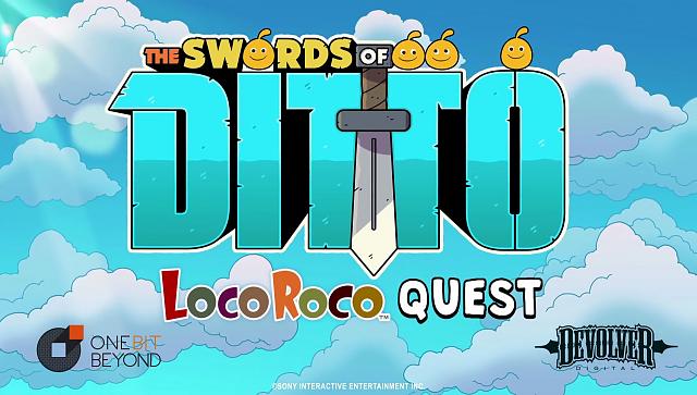 The Swords of Ditto