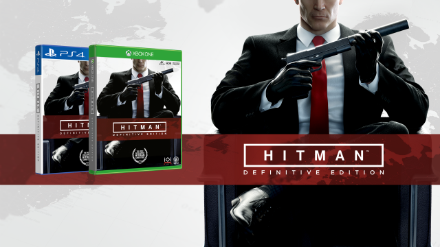 HITMAN: Definitive Edition
