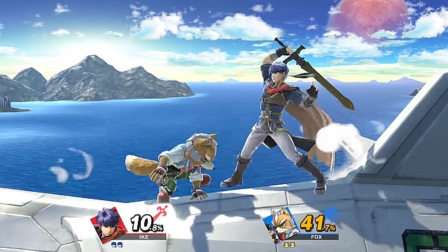 Super Smash Bros. Ultimate overview trailer