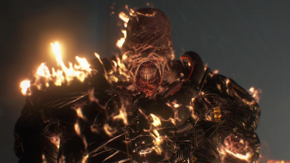 Resident Evil 3 - Nemesis