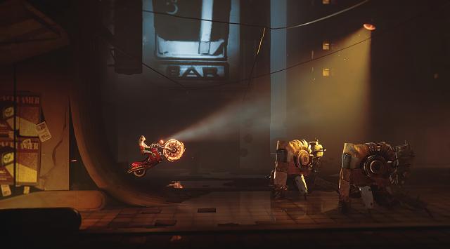 Steel Rats