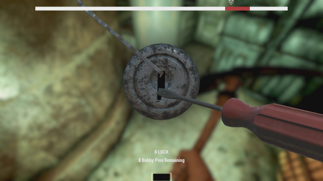 Fallout 76 lockpick "mod"