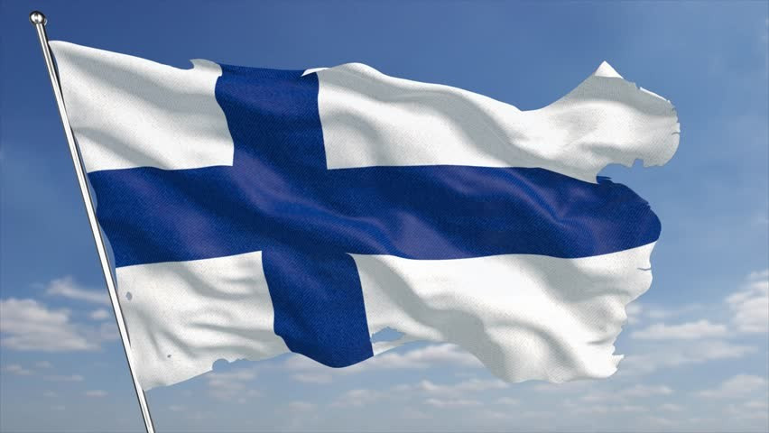 Finland flag