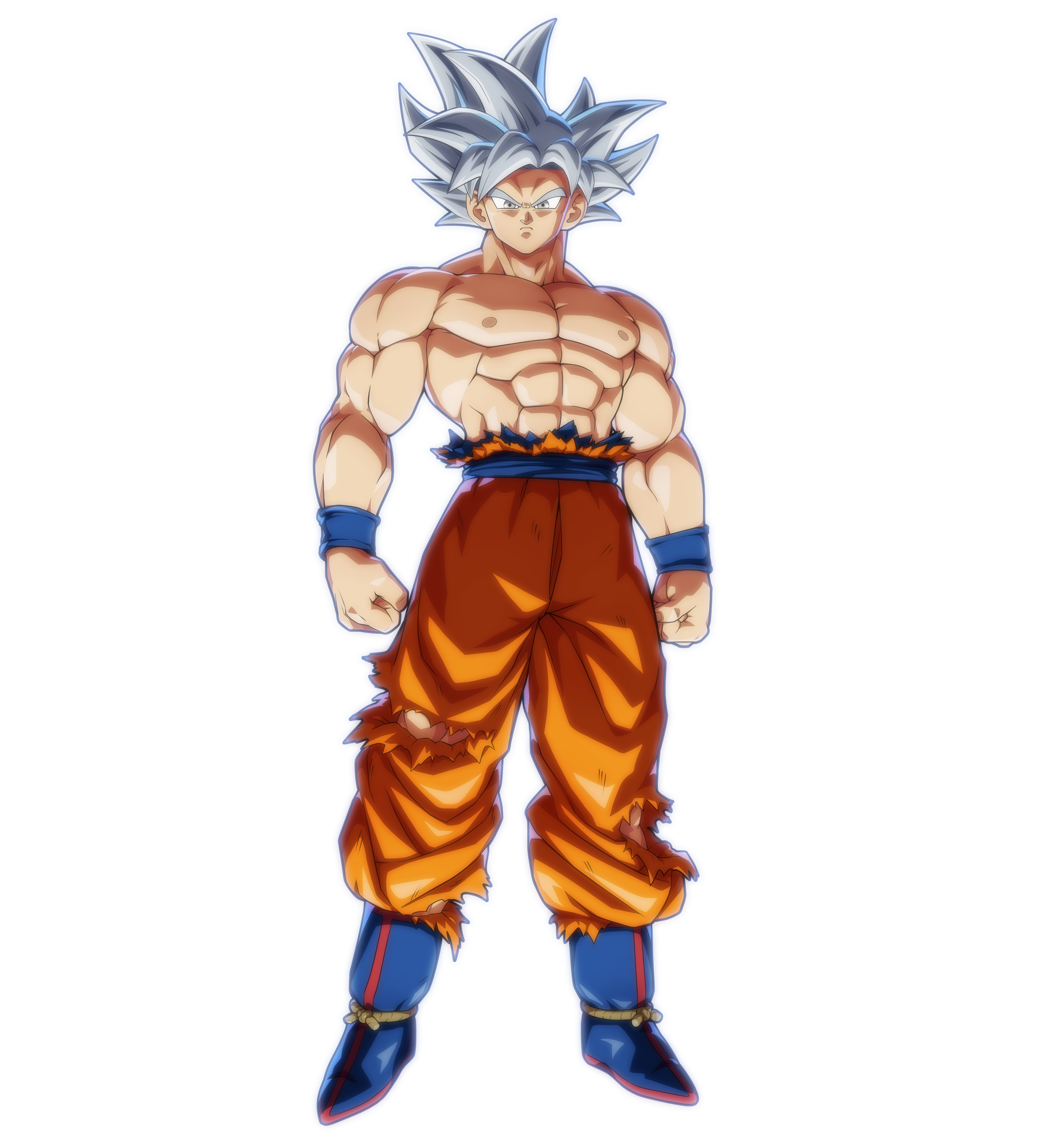 Ultra Instinct Goku