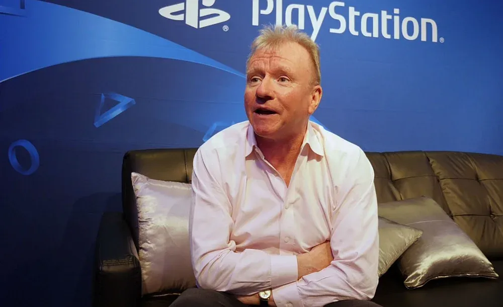 Photo of Jim Ryan from Sony Interactive Entertainment