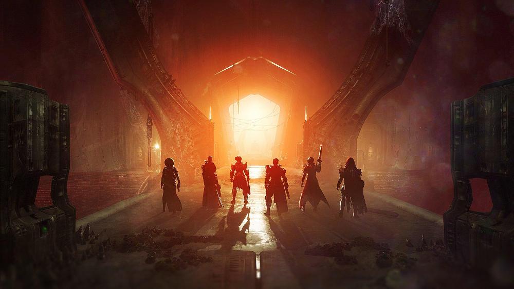 Destiny 2 - King's Fall raid