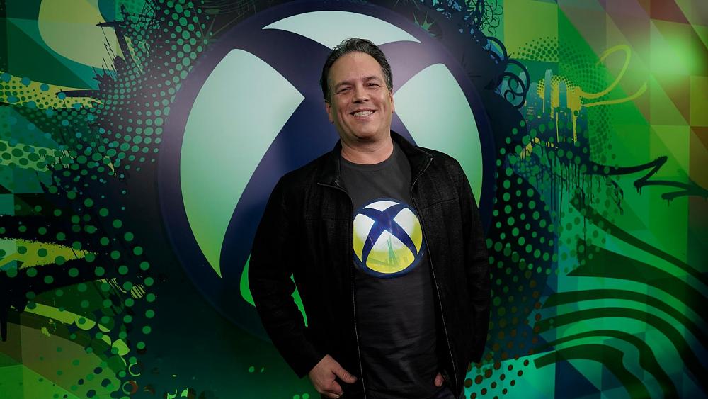 Photo of Phil Spencer, the head of Microsoft Gaming, who is retiring on February 23, 2026.