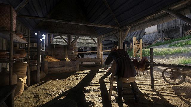 Kingdom Come: Deliverance - From the Ashes