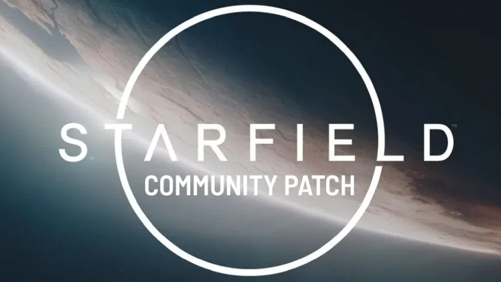 Starfield Community Patch