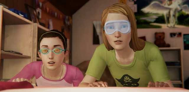 Life is Strange: Before the Storm - Farewell
