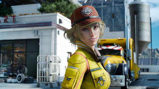 Final Fantasy XV: Windows Edition