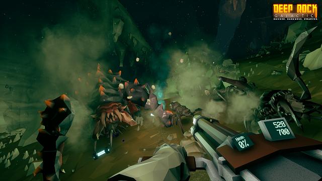 Deep Rock Galactic