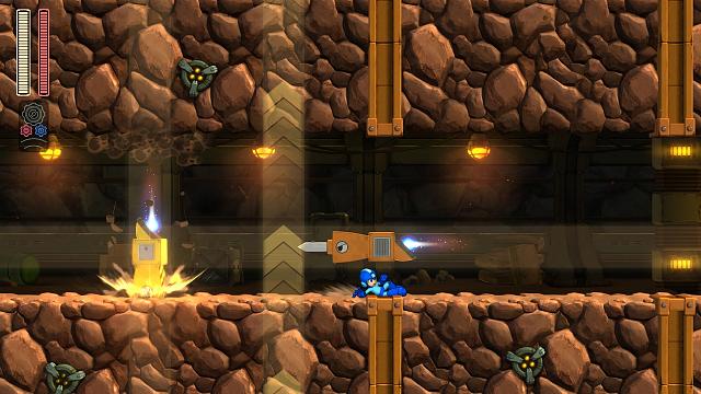 Mega Man 11