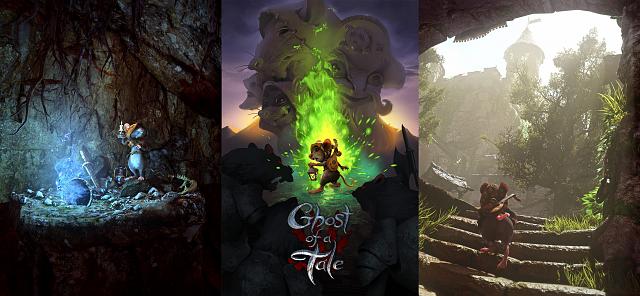Ghost of a Tale