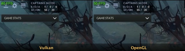 Dota 2 Vulkan