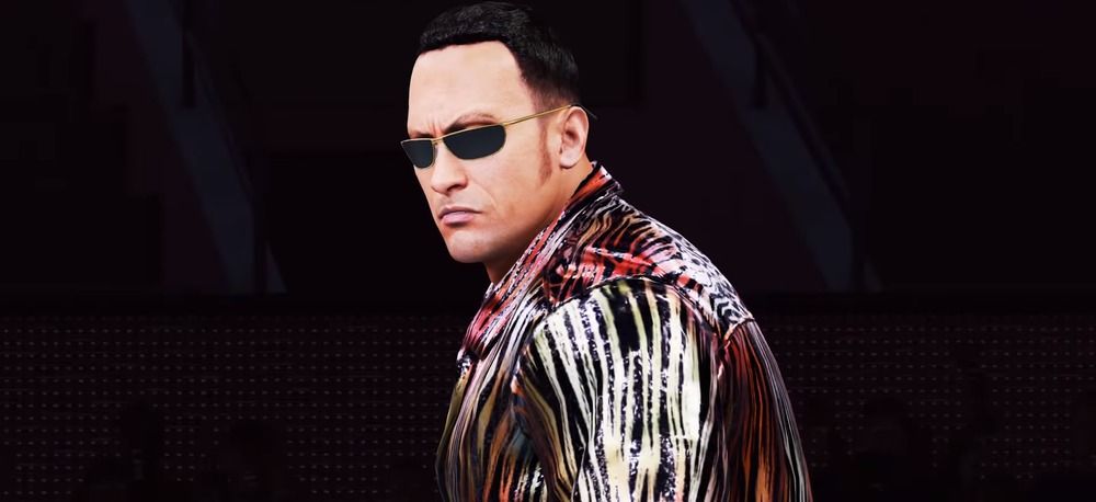 WWE 2K20