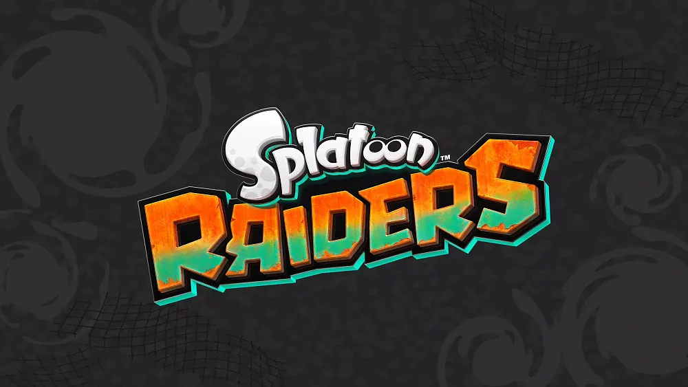 Logo for Splatoon Raiders