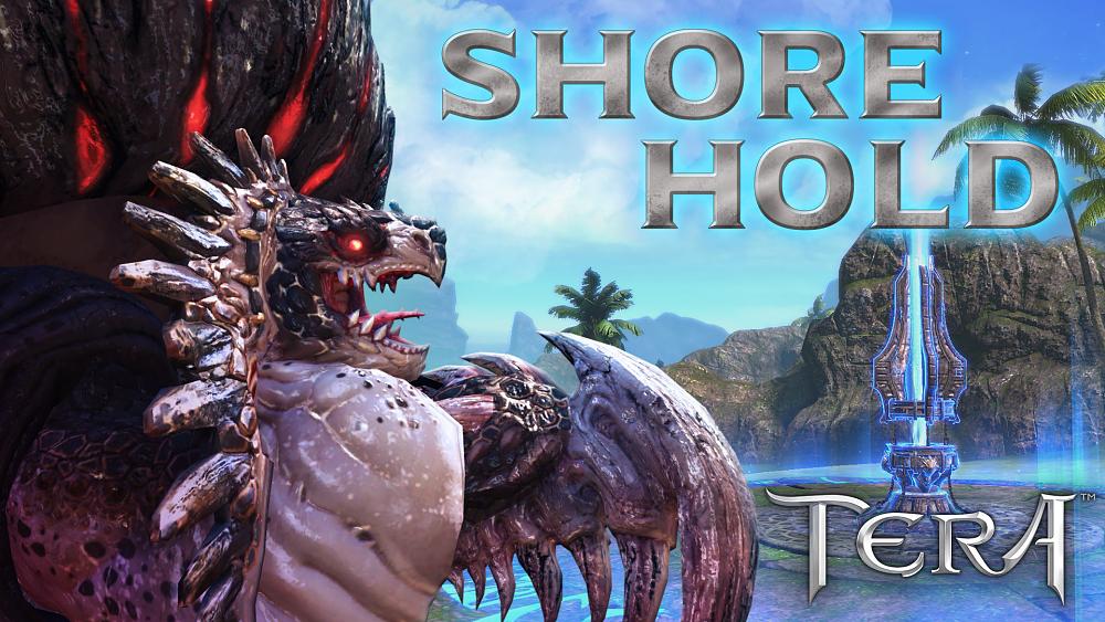 TERA Shore Hold update