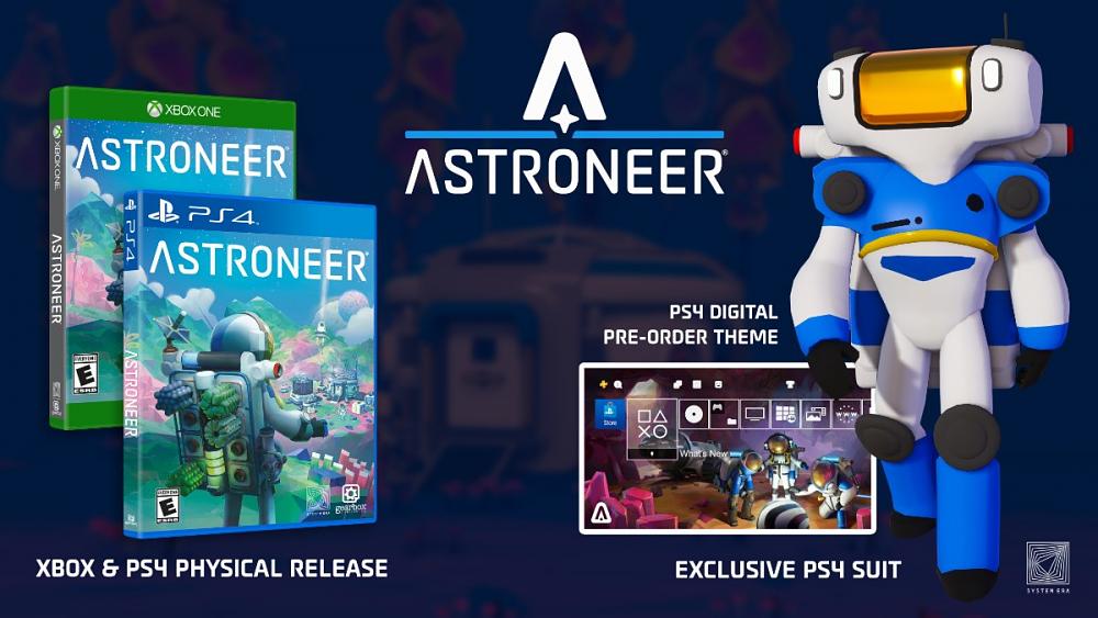 Astroneer PS4