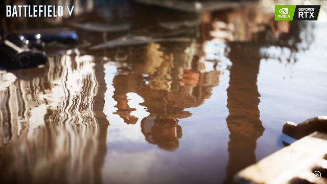 Battlefield V ray tracing out now