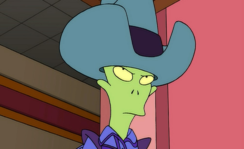 Red Dead Redemption 2 alien DLC