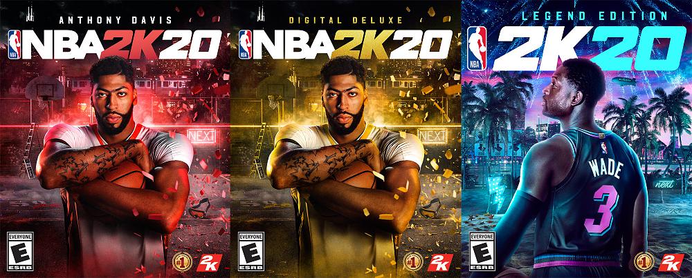 NBA 2K20
