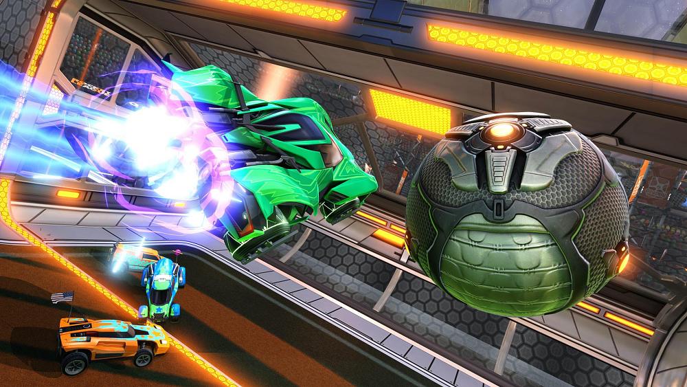 Rocket League