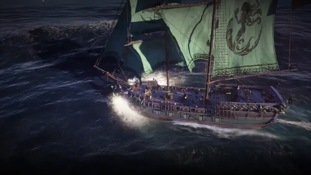 Skull and Bones