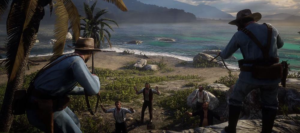 Red Dead Redemption 2 PC