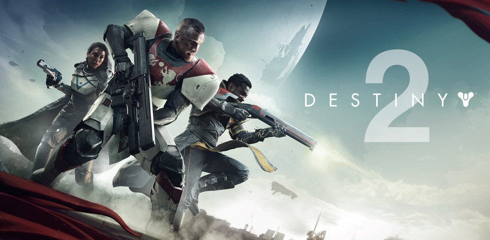 Destiny 2 keyart