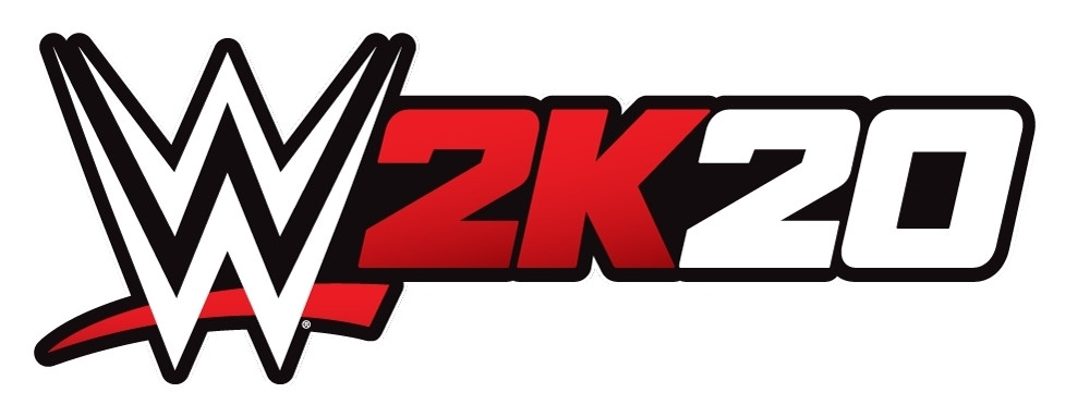 WWE 2K20 logo