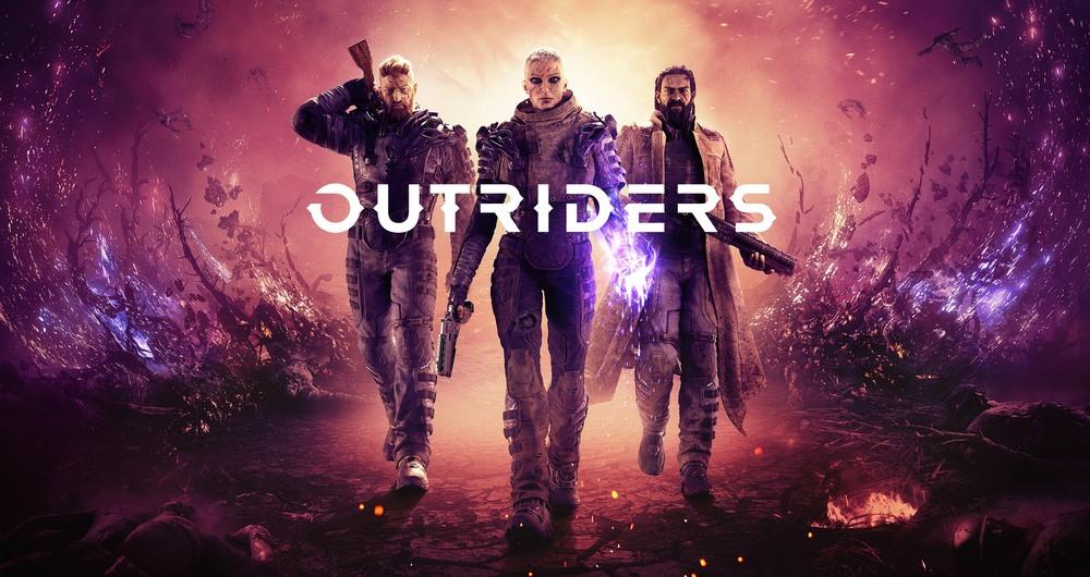 Outriders